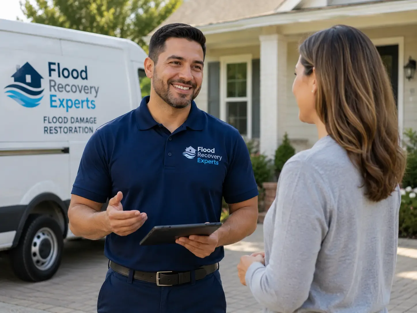 Flood Damage Cleanup Vanderbilt, MI FAQs